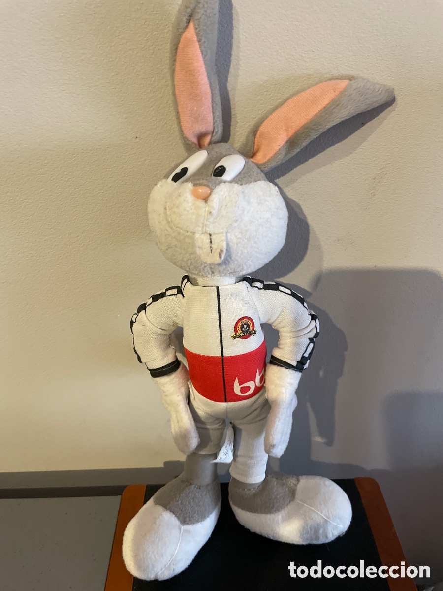 Segunda Mano: Bugs Bunny F&oacute;rmula 1