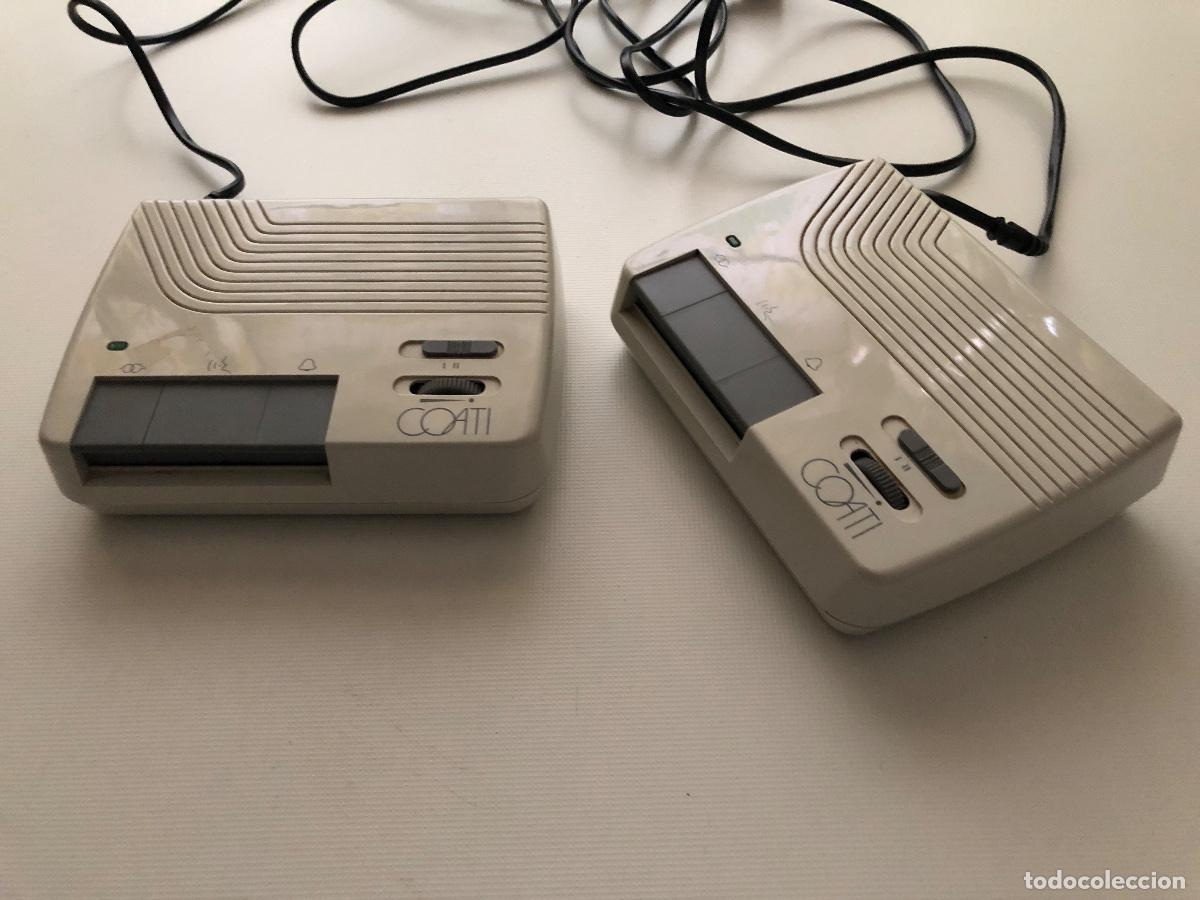 Segunda Mano: 2 interfonos, intercomunicadores marca COATI modelo No. c-111 sin instalaci&oacute;n con tecnolog&iacute;a FM.