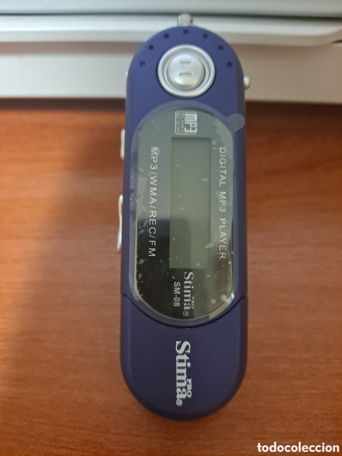 Segunda Mano: Reproductor MP3+Radio FM