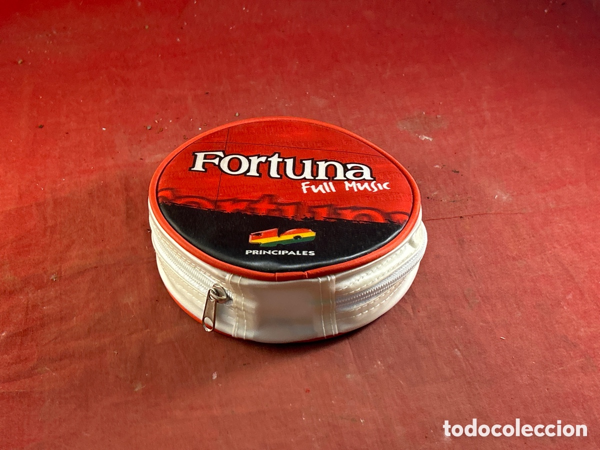 Segunda mano: ORGANIZADOR DE CDS FORTUNA - Foto 1