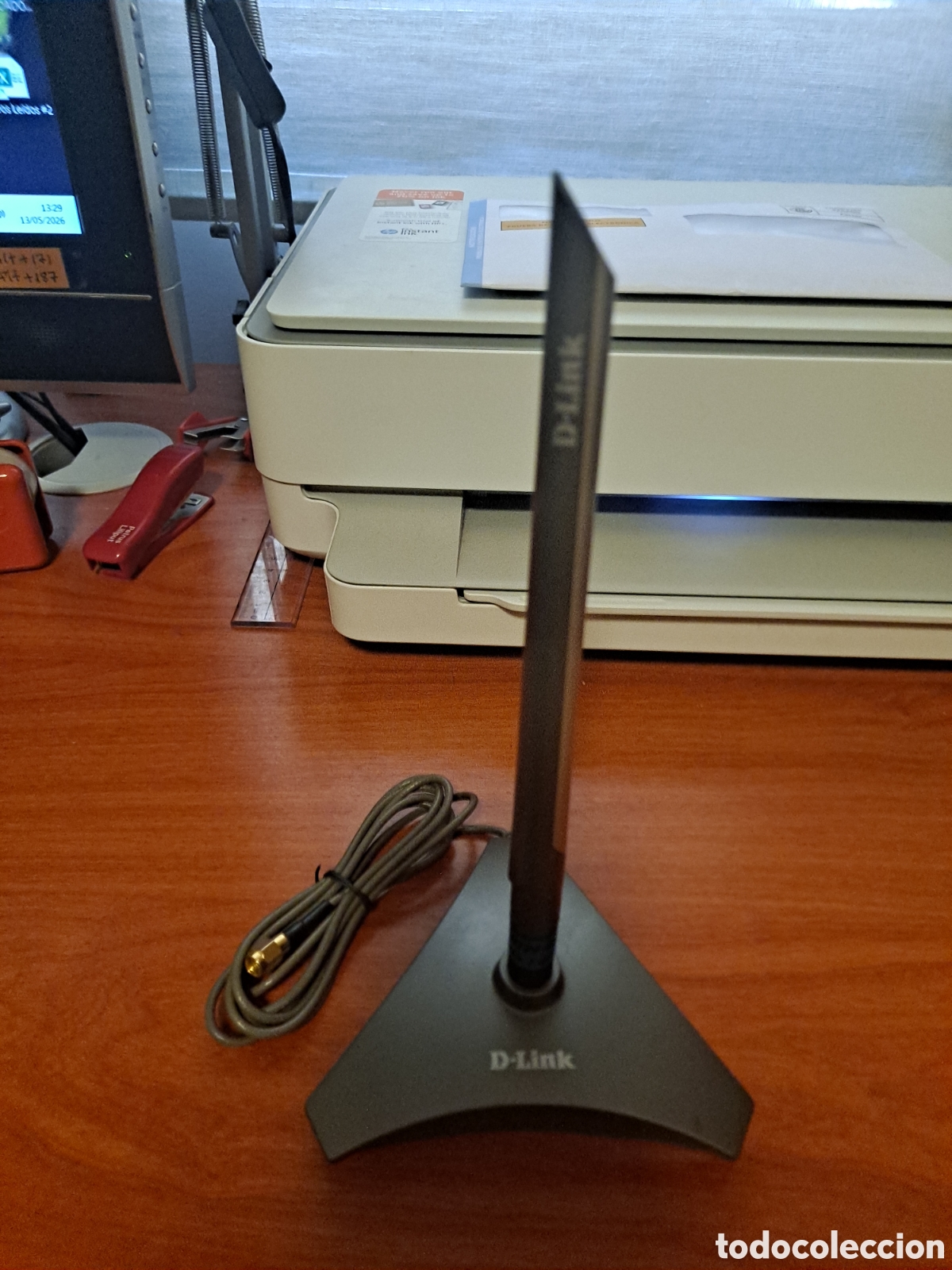 Segunda Mano: Antena D-Link Mod. ANT24-0501