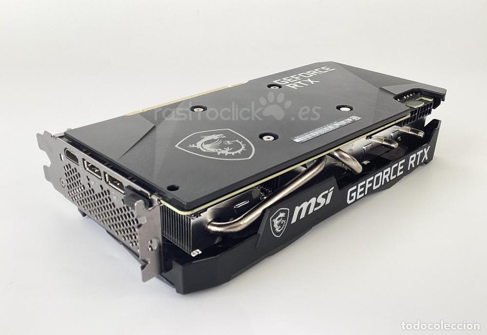 Segunda Mano: Tarjeta Gr&aacute;fica MSI GeForce RTX&trade; 3070 VENTUS 2X OC