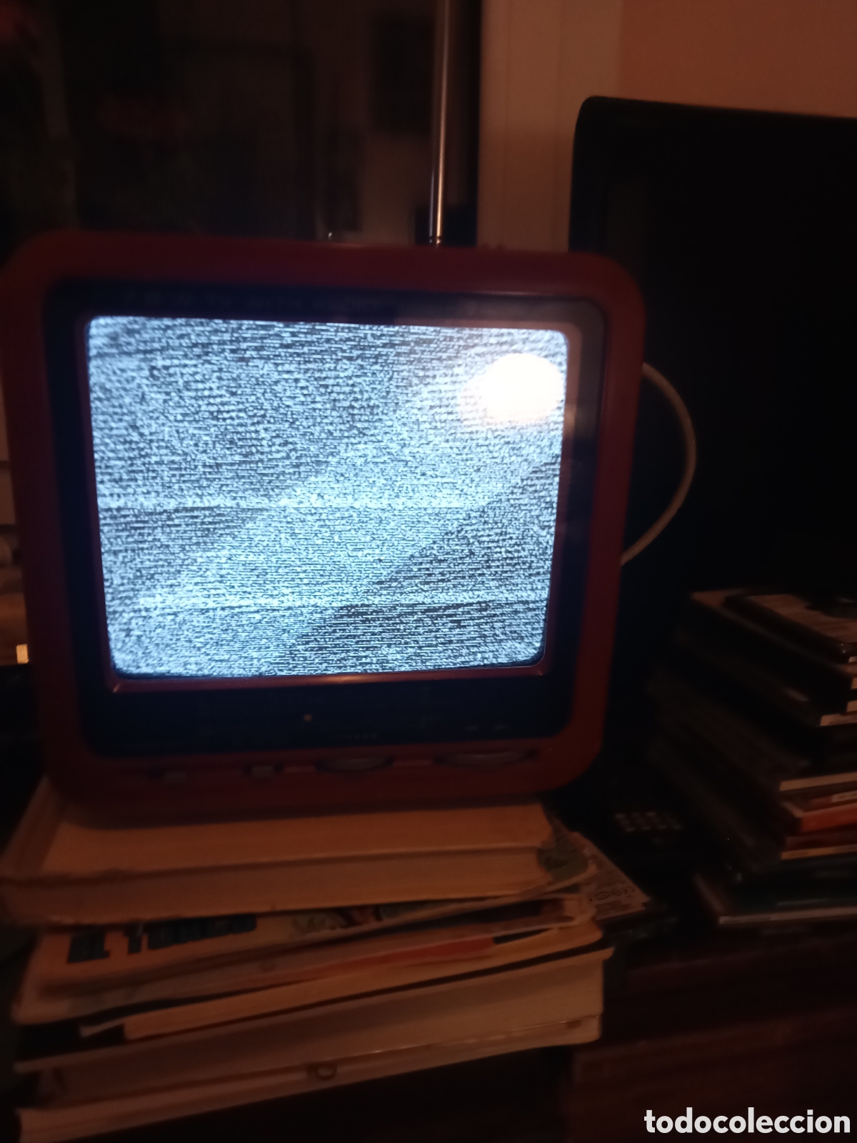Segunda Mano: TV Radio MAXMUSIC FUNCIONANDO