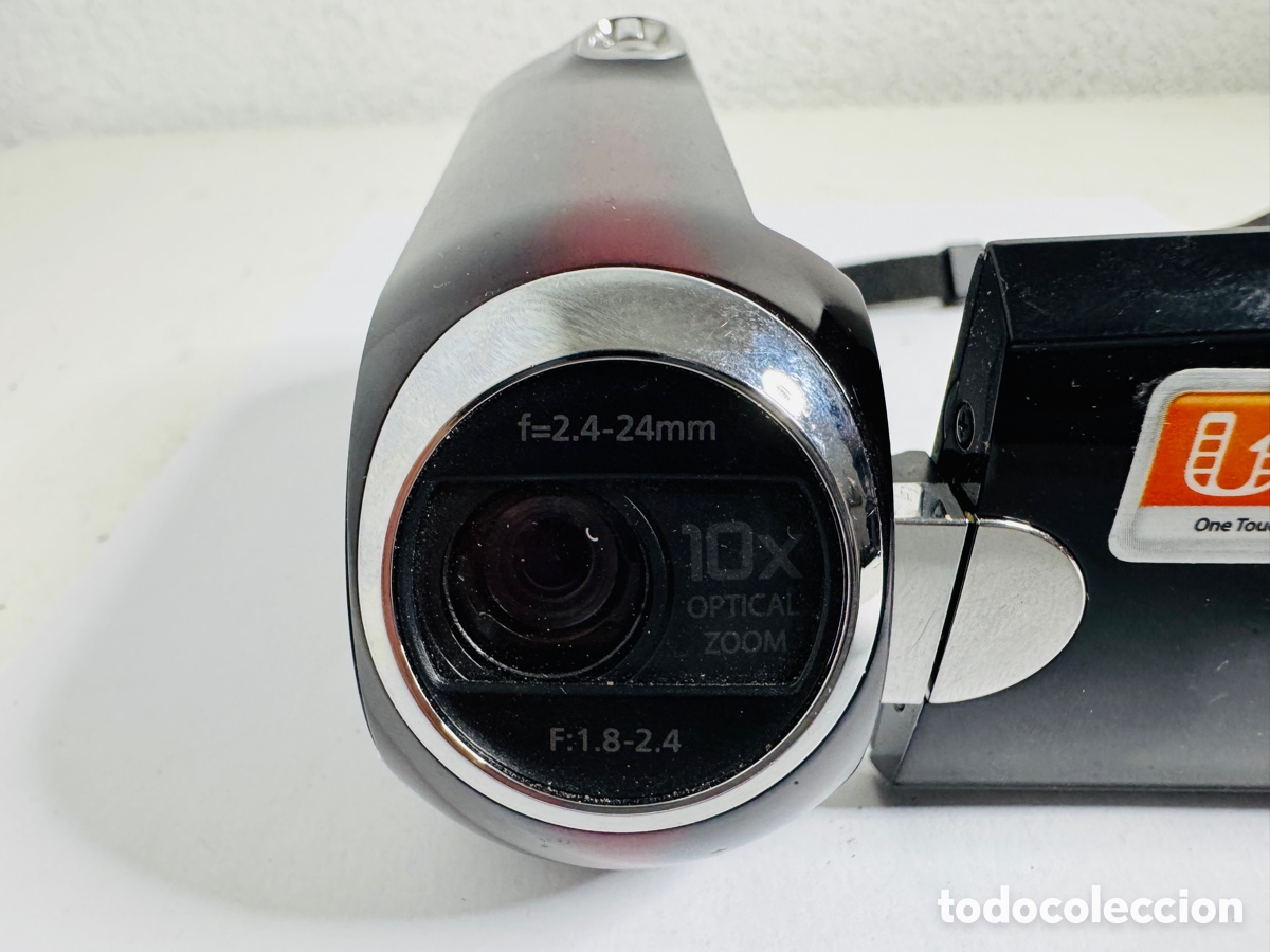 Segunda mano: Videoc&aacute;mara digital Samsung N363 no probada - Foto 4
