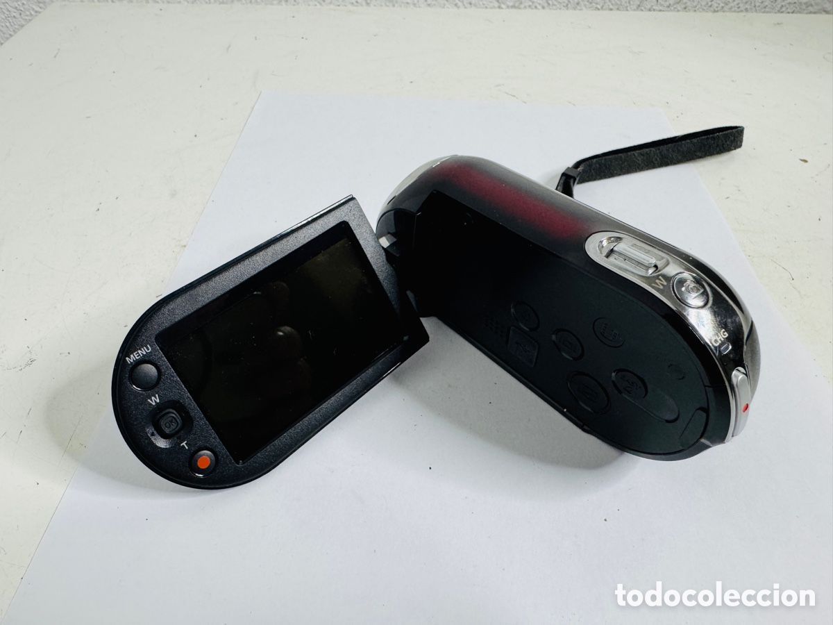 Segunda mano: Videoc&aacute;mara digital Samsung N363 no probada - Foto 5