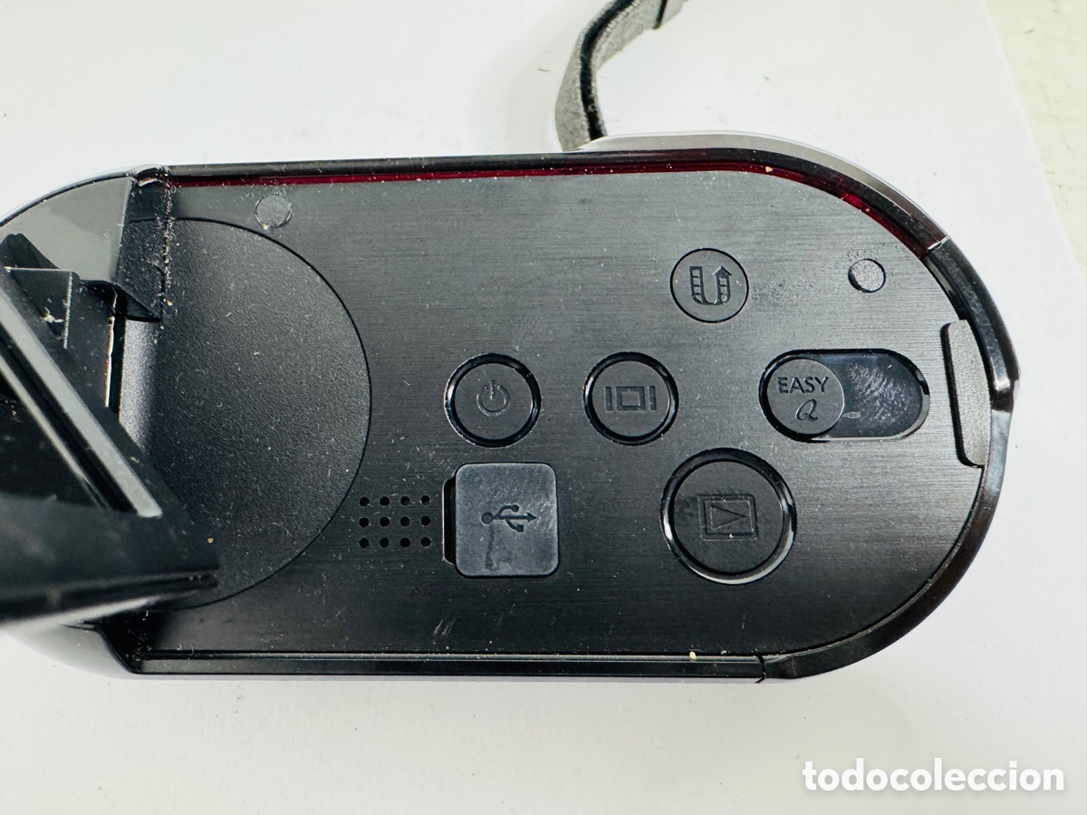 Segunda mano: Videoc&aacute;mara digital Samsung N363 no probada - Foto 6