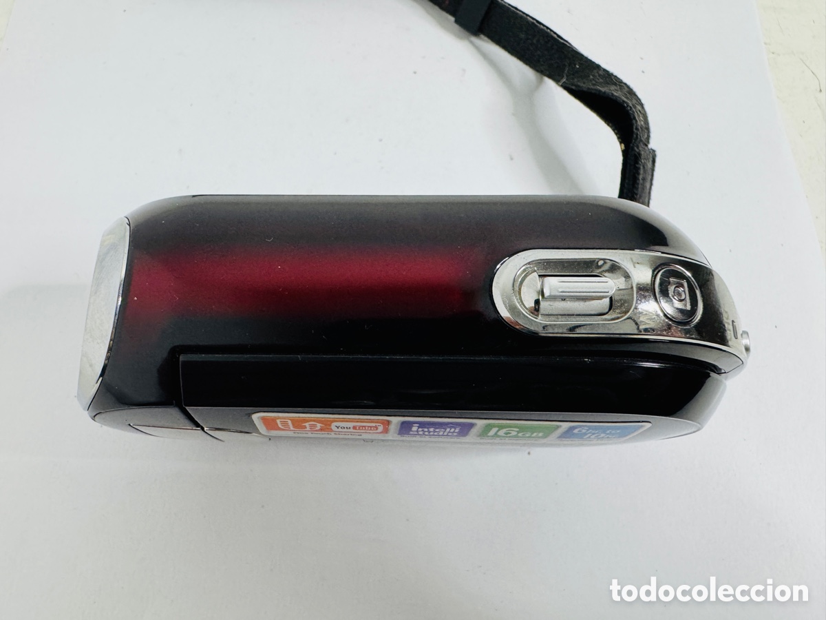 Segunda mano: Videoc&aacute;mara digital Samsung N363 no probada - Foto 8
