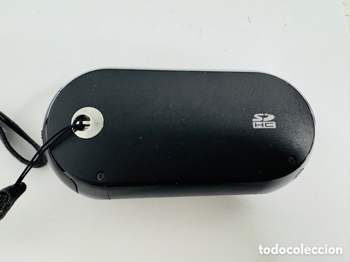 Segunda mano: Videoc&aacute;mara digital Samsung N363 no probada - Foto 11