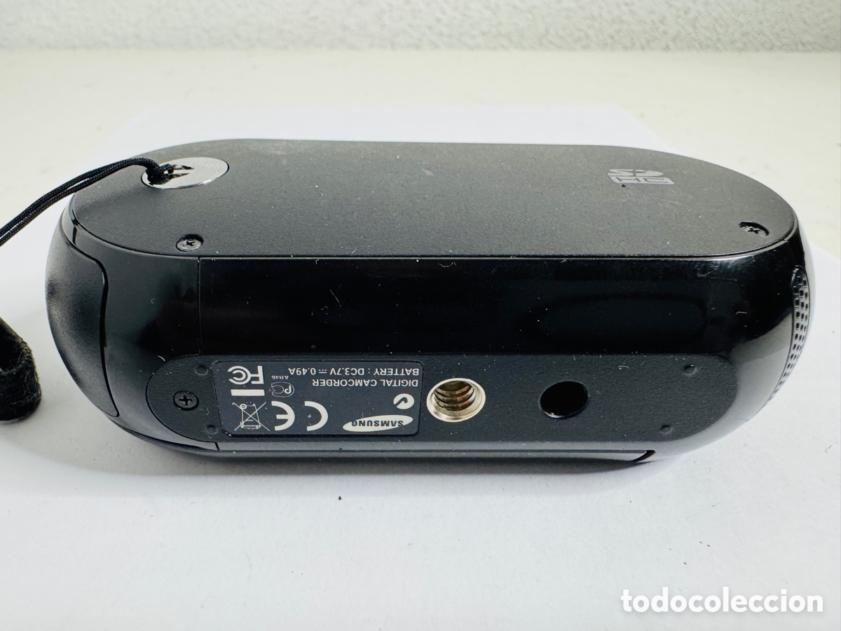 Segunda mano: Videoc&aacute;mara digital Samsung N363 no probada - Foto 12