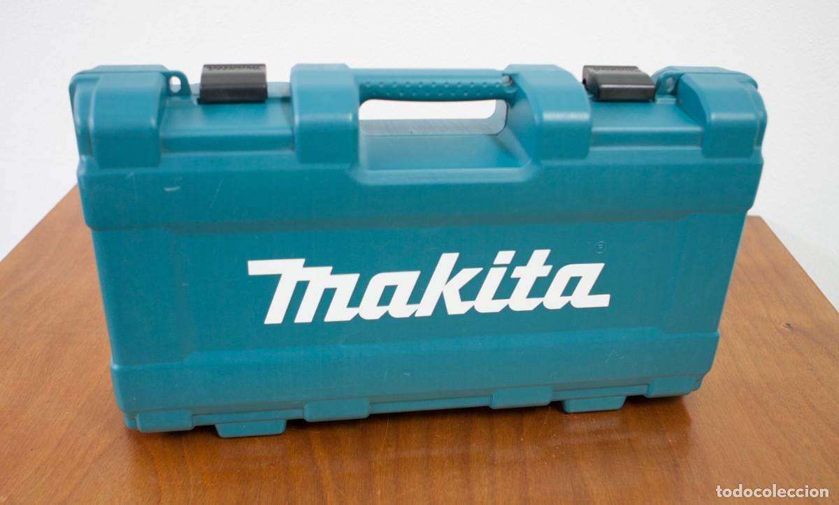 Segunda Mano: Sierra de Sable MAKITA JR3051TK 1.200W Maletin PVC