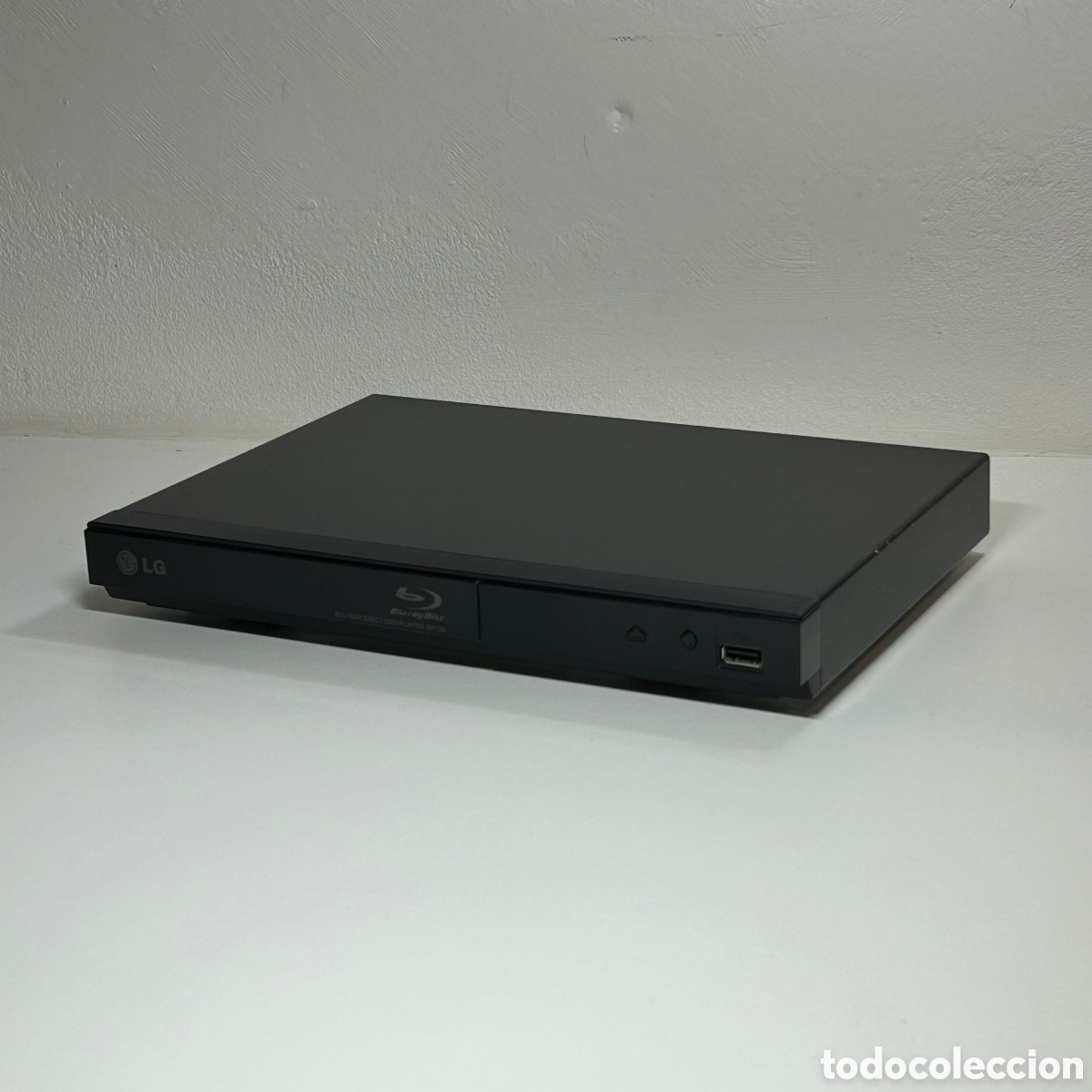 Segunda Mano: Reproductor Blu-ray LG BP135