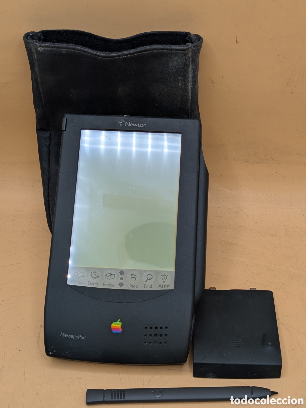 Second-Hand: Apple Newton Message Pad H1000 1993 con l&aacute;piz &oacute;ptico