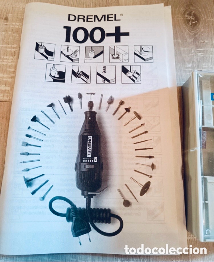 Segunda mano: Multi Herramienta Dremel. - Foto 8