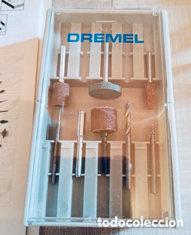 Segunda mano: Multi Herramienta Dremel. - Foto 9