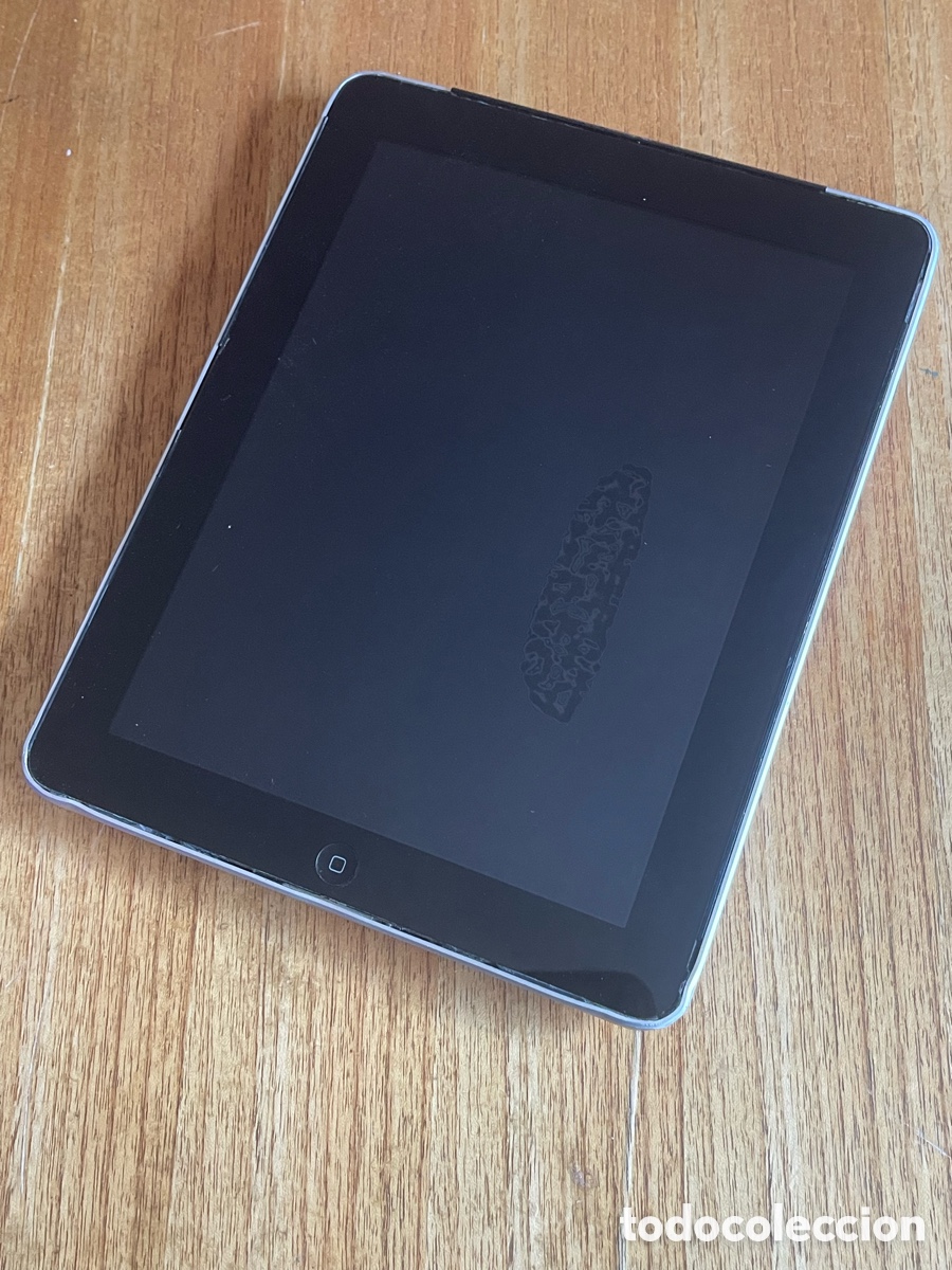 Zweite Hand: Tablet iPad, Apple original