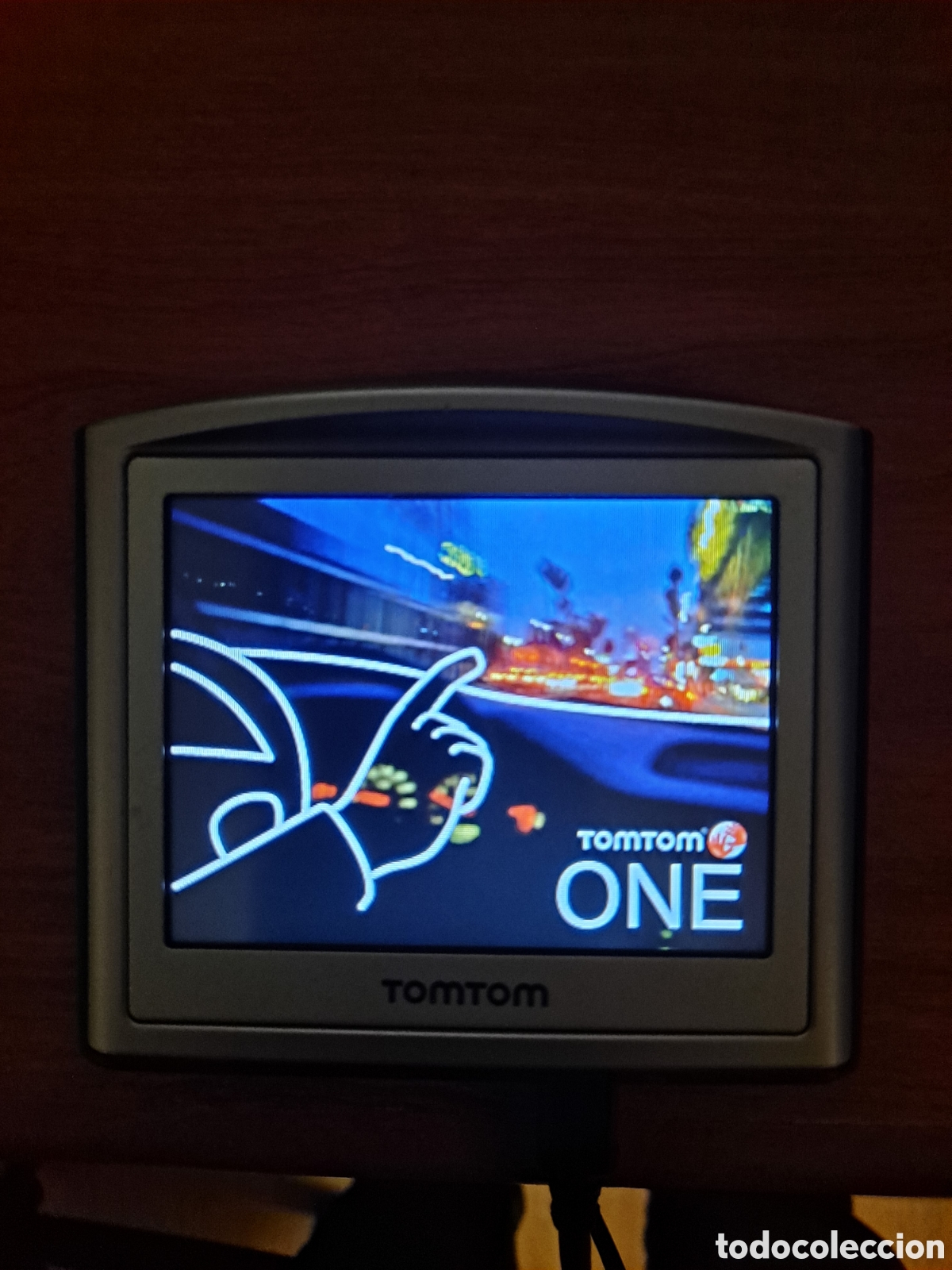 Segunda Mano: Navegador GPS TomTom ONE Europe