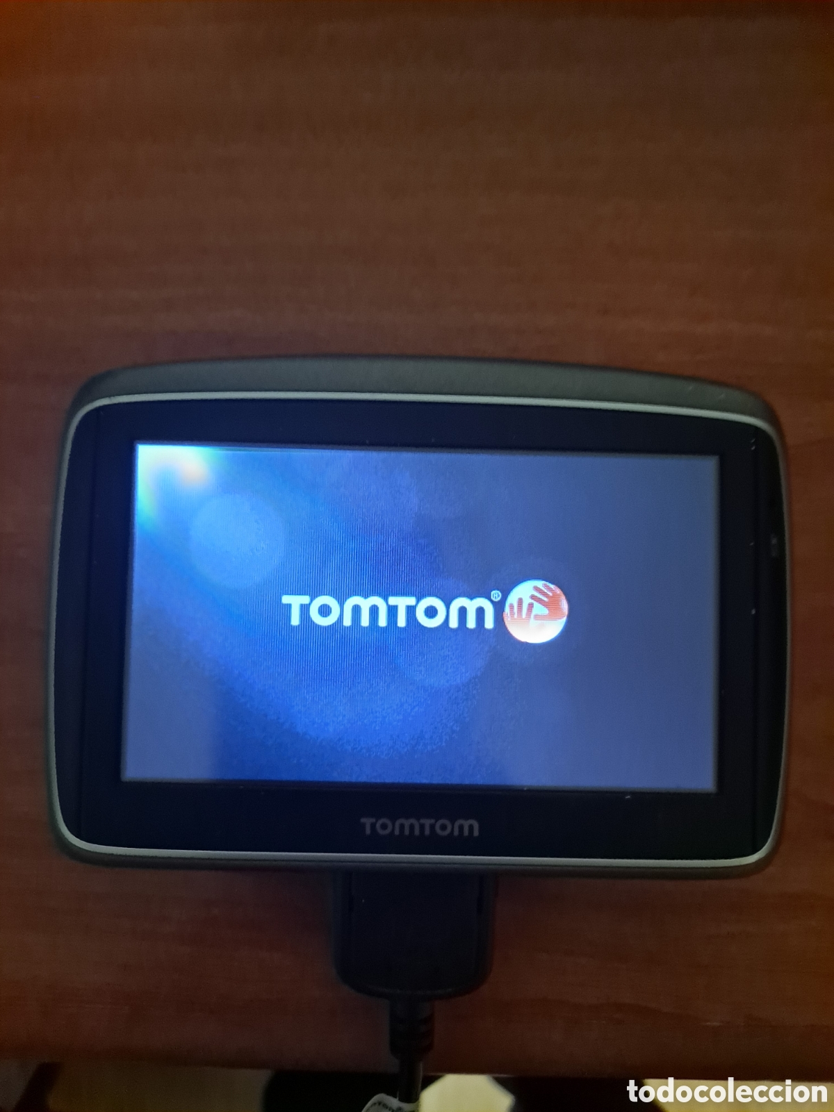 Segunda Mano: GPS TomTom GO Iberia Safety Edition