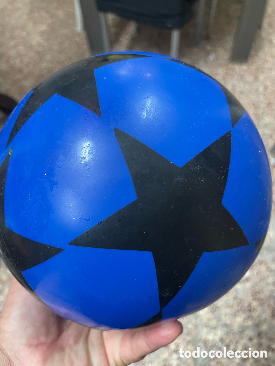 Segunda mano: Peque&ntilde;o bal&oacute;n de goma - Foto 2