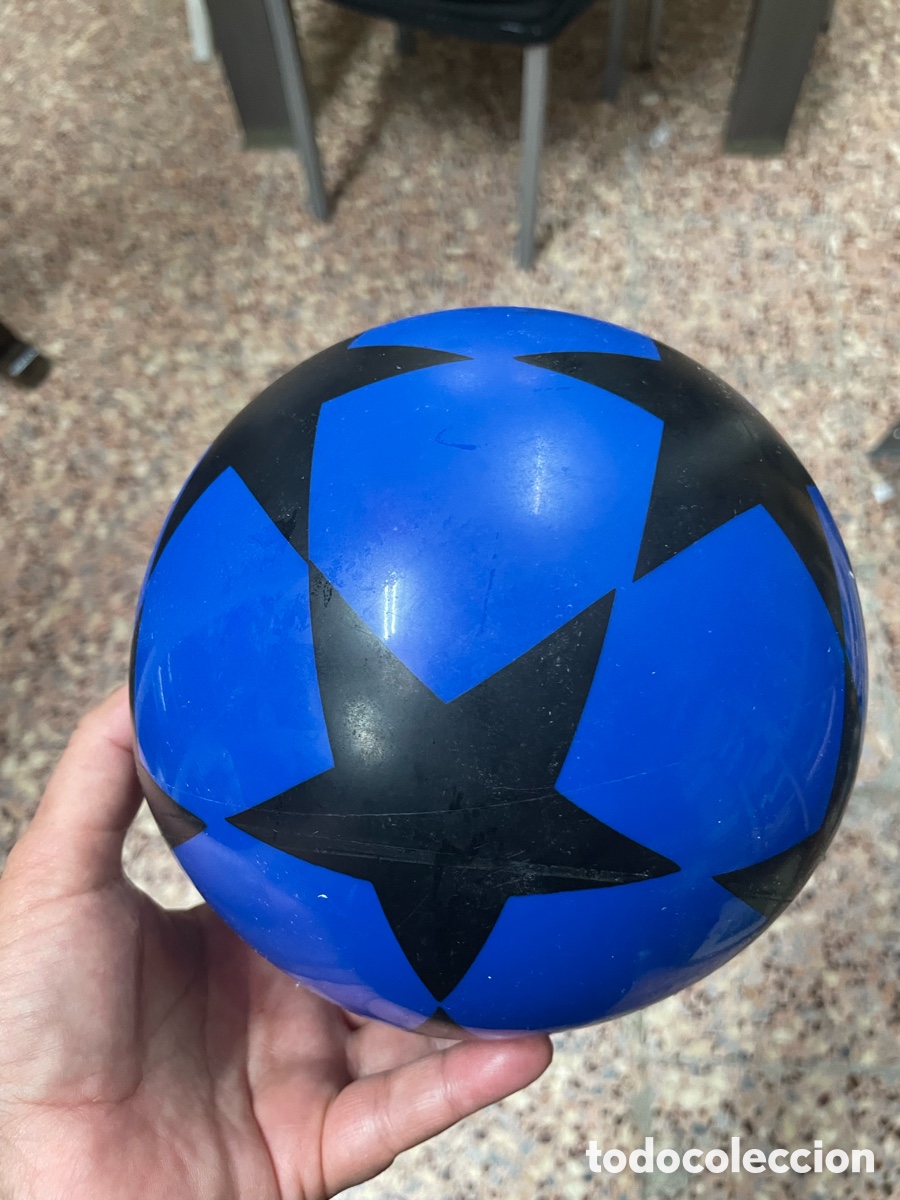 Segunda Mano: Peque&ntilde;o bal&oacute;n de goma