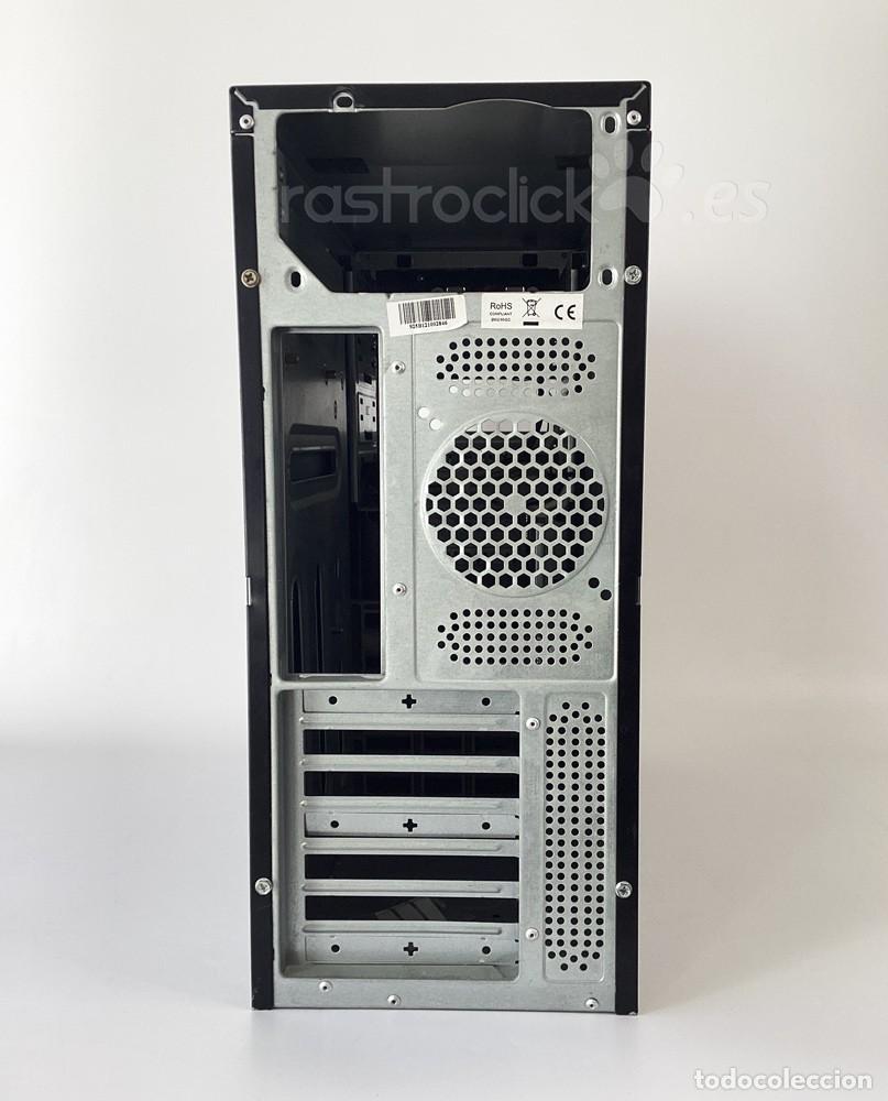 Segunda mano: Torre Micro ATX LC-Power 925B Midi Tower Noir - Foto 4