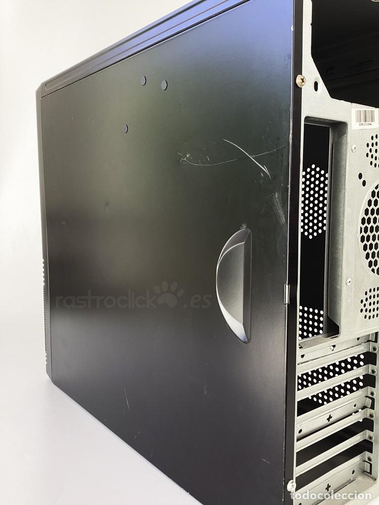 Segunda mano: Torre Micro ATX LC-Power 925B Midi Tower Noir - Foto 6