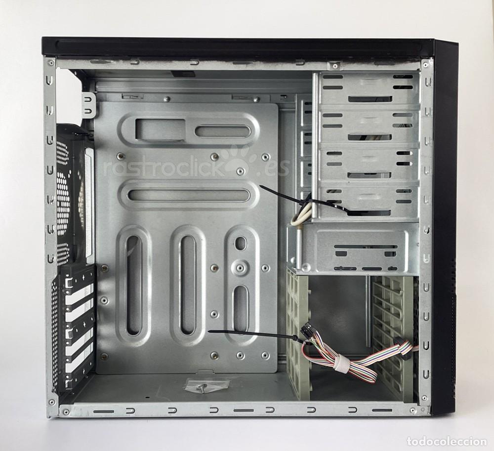 Segunda mano: Torre Micro ATX LC-Power 925B Midi Tower Noir - Foto 8