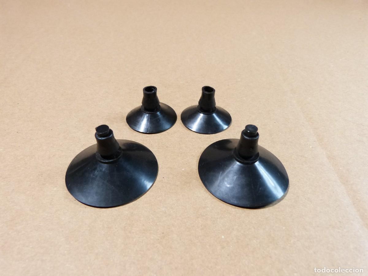 Segunda Mano: Lote ventosas del Volante Speed Link 4 in 1 Force Feedback Racing Wheel de PS1 PSX PS2 XBOX360 PC
