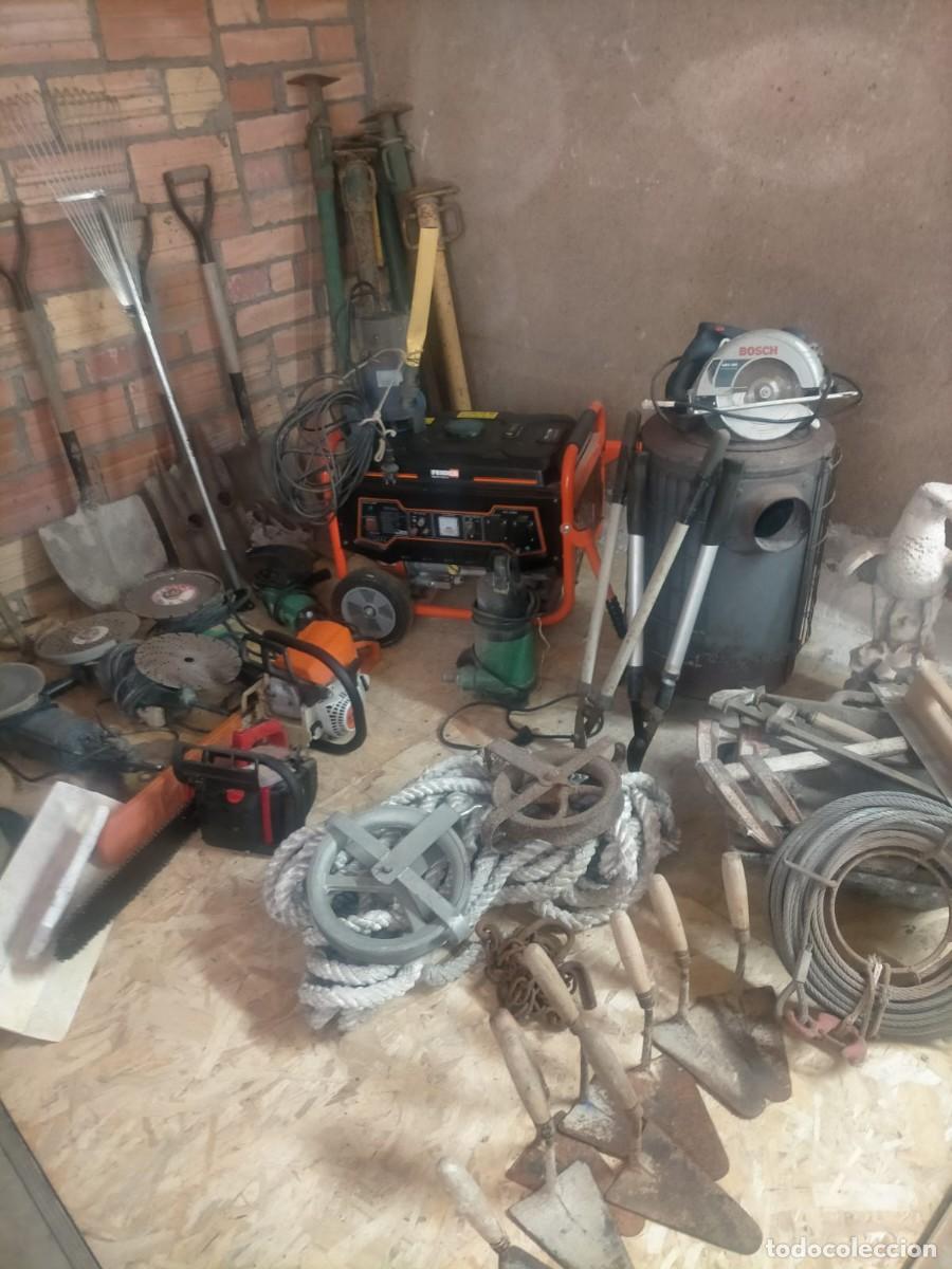 Segunda Mano: LOTE ALBA&Ntilde;ILERIA-VER FOTOS.