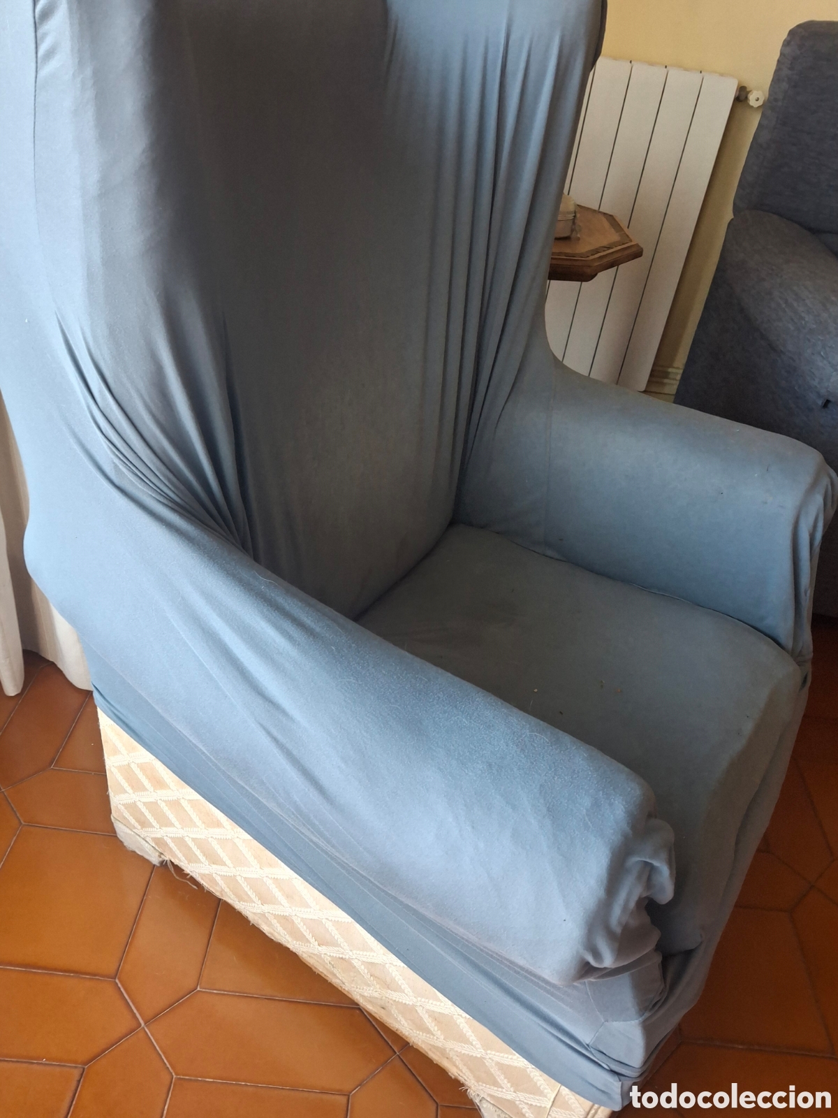 Segunda mano: Regalo sofa m&aacute;s fundas - Foto 2