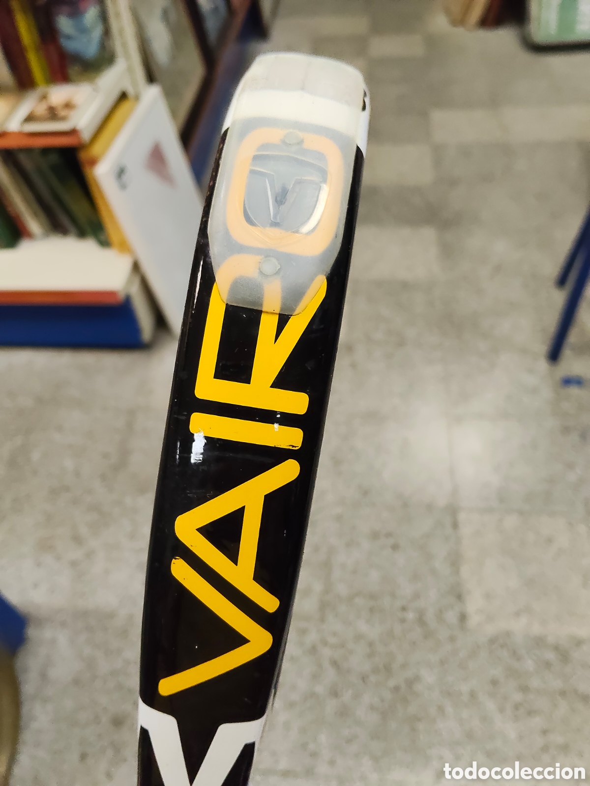 Segunda mano: Pala de p&aacute;del VARIO segunda mano - Foto 4