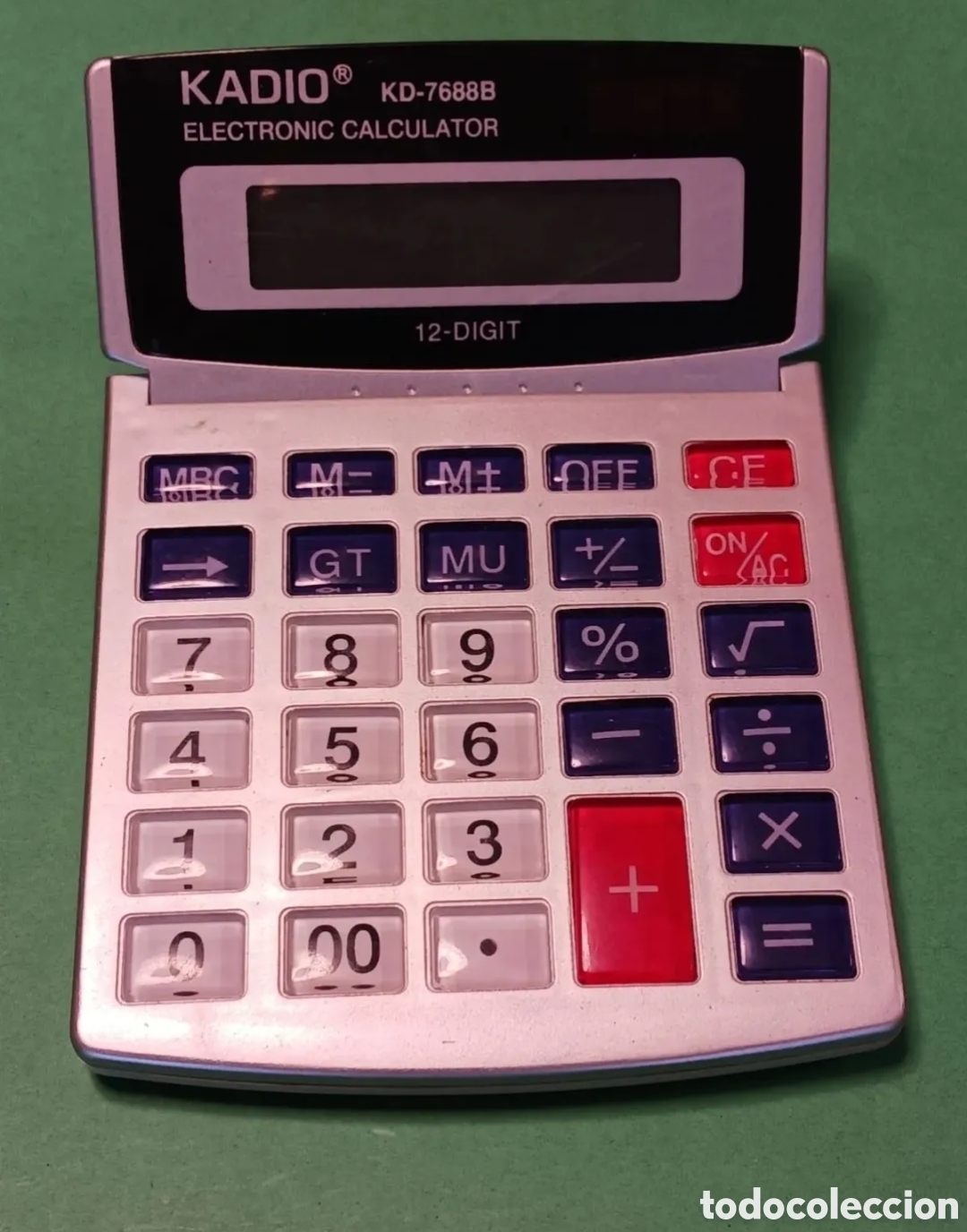 Segunda mano: Calculadora Digital / KADIO. - Foto 2