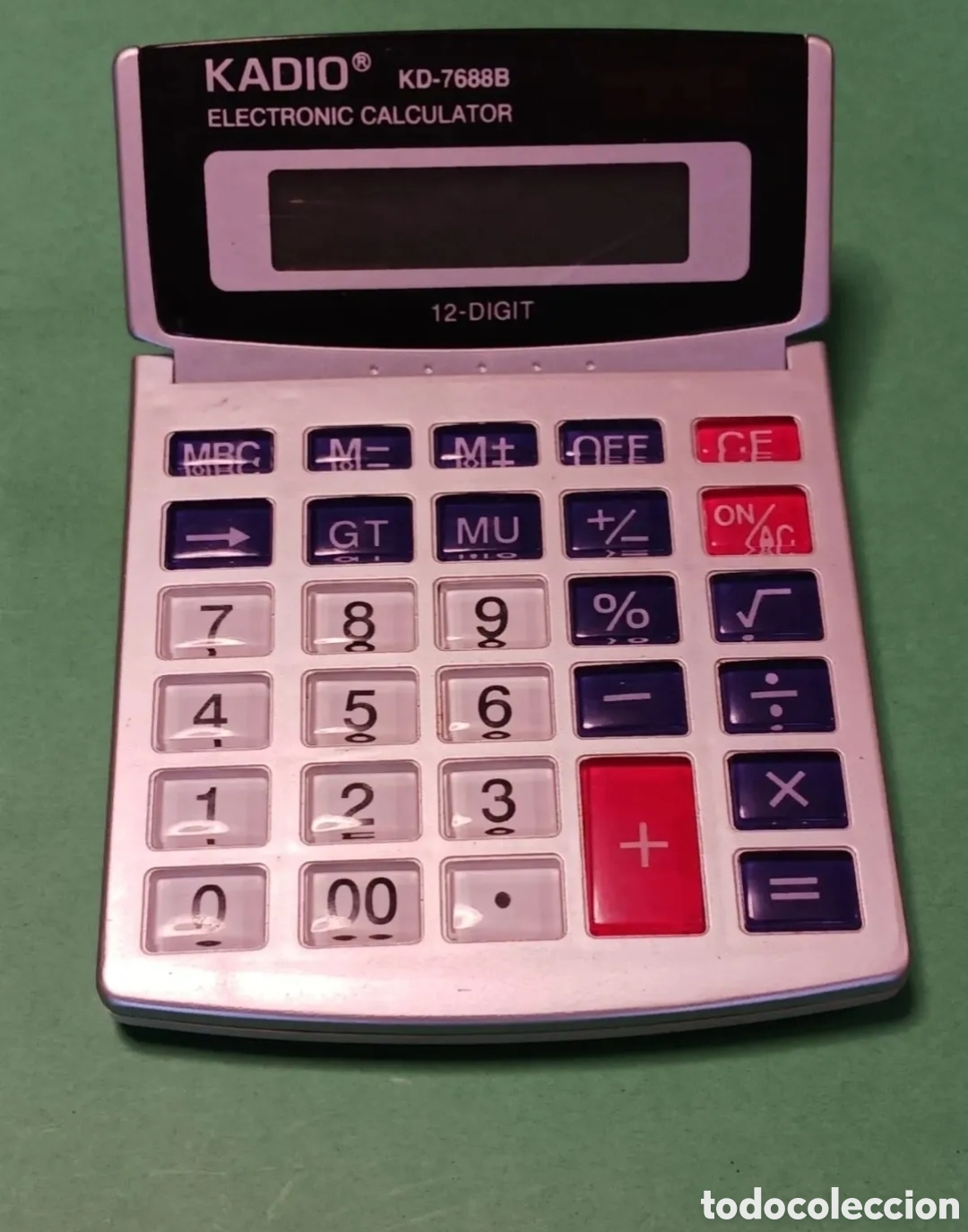 Segunda mano: Calculadora Digital / KADIO. - Foto 3