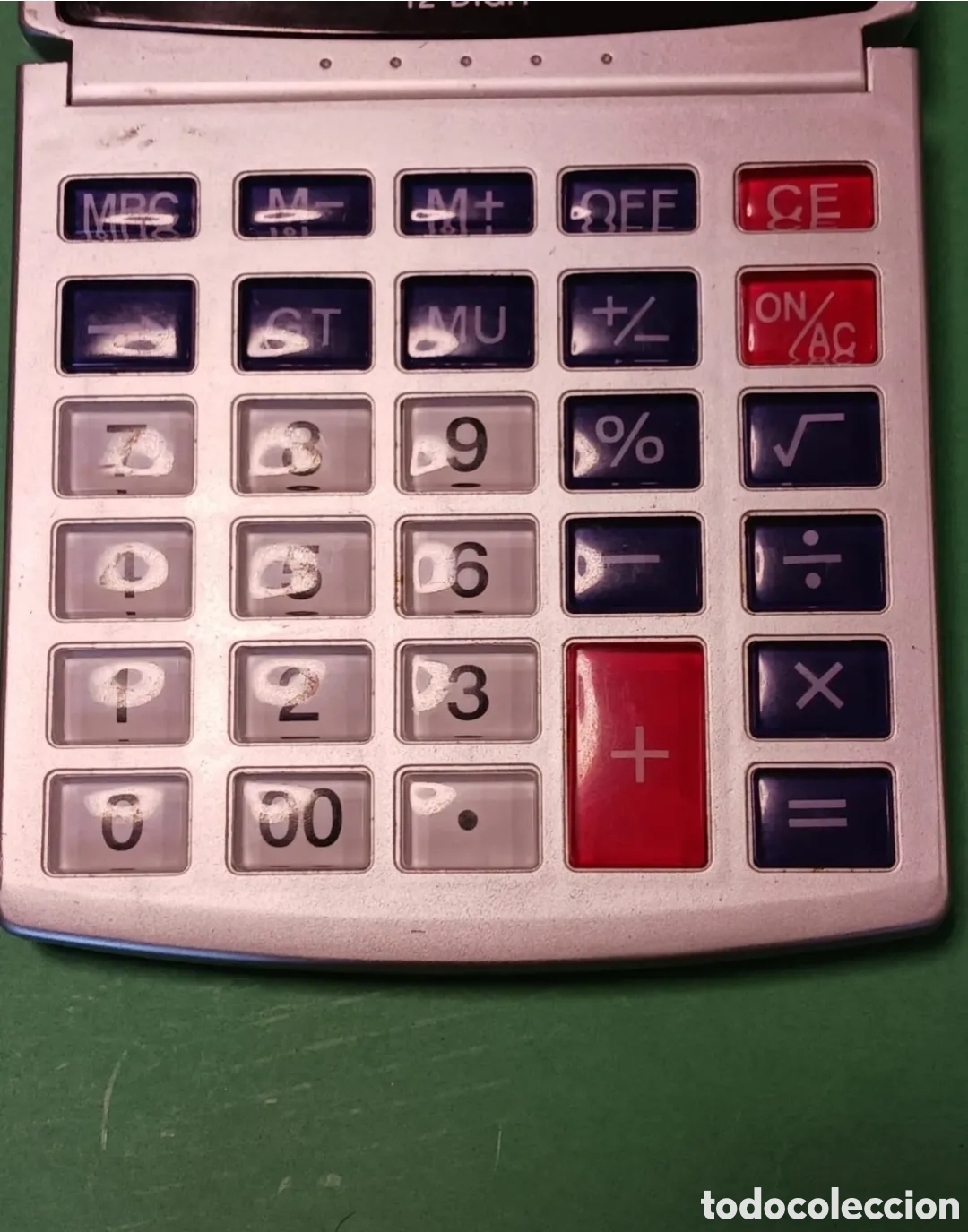 Segunda mano: Calculadora Digital / KADIO. - Foto 5