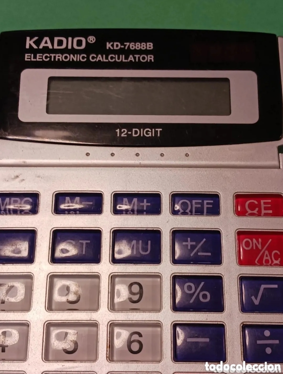 Segunda mano: Calculadora Digital / KADIO. - Foto 6