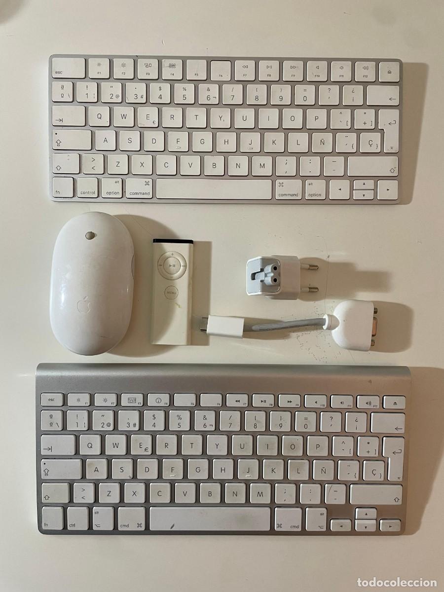 Segunda Mano: Lote Accesorios Apple