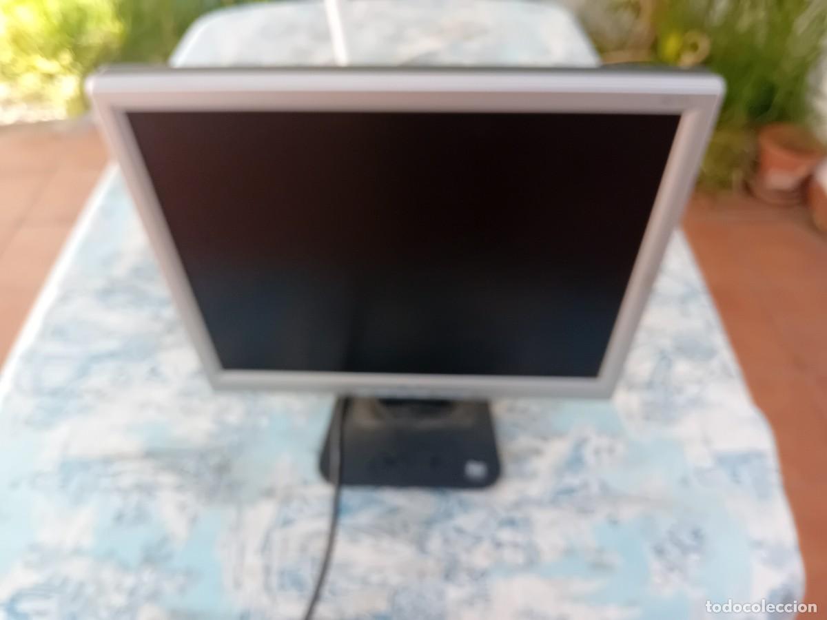 Segunda mano: Monitor ACER 16&rdquo; 2007 - Foto 4