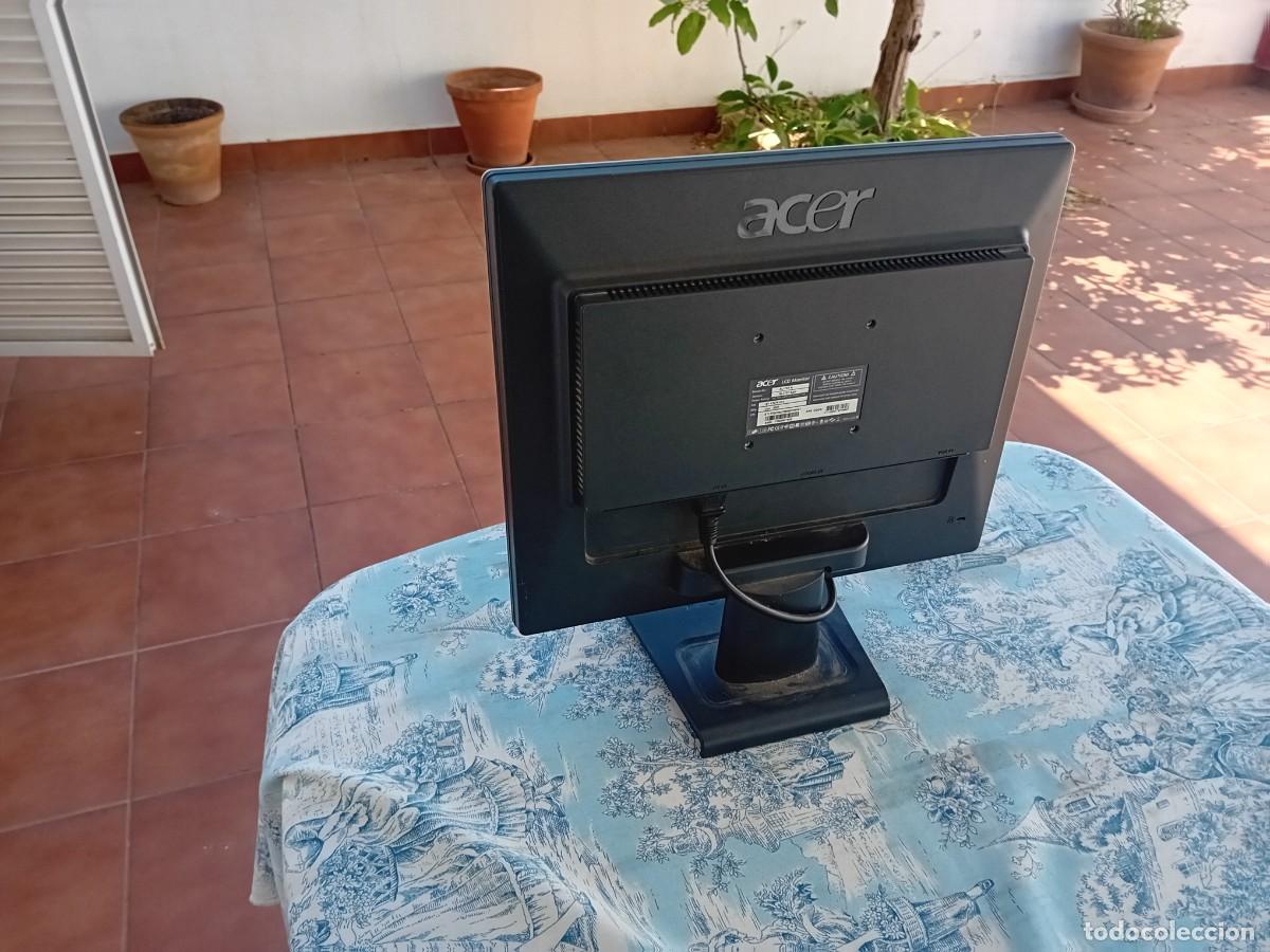 Segunda mano: Monitor ACER 16&rdquo; 2007 - Foto 5
