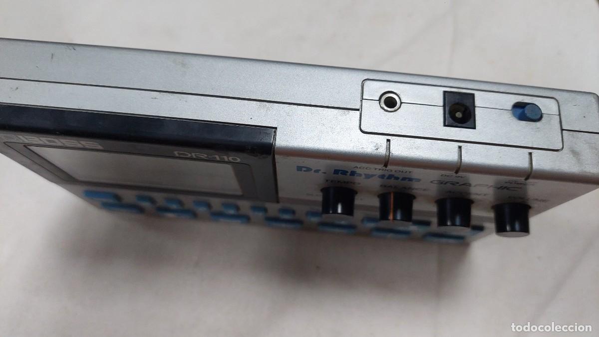 Segunda mano: Boss DR-110 Dr. Rhythm Graphic Drum Machine - Foto 3