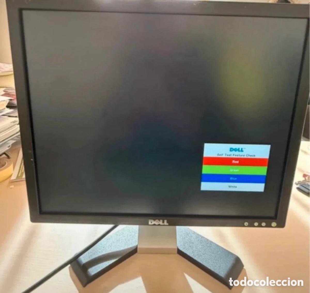 Segunda mano: Monitor Dell E197FPf - Foto 3