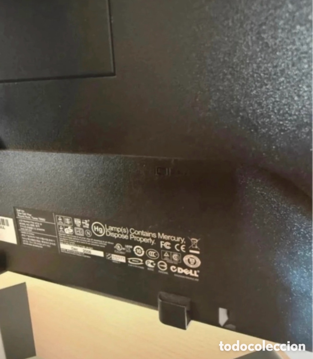 Segunda mano: Monitor Dell E197FPf - Foto 4