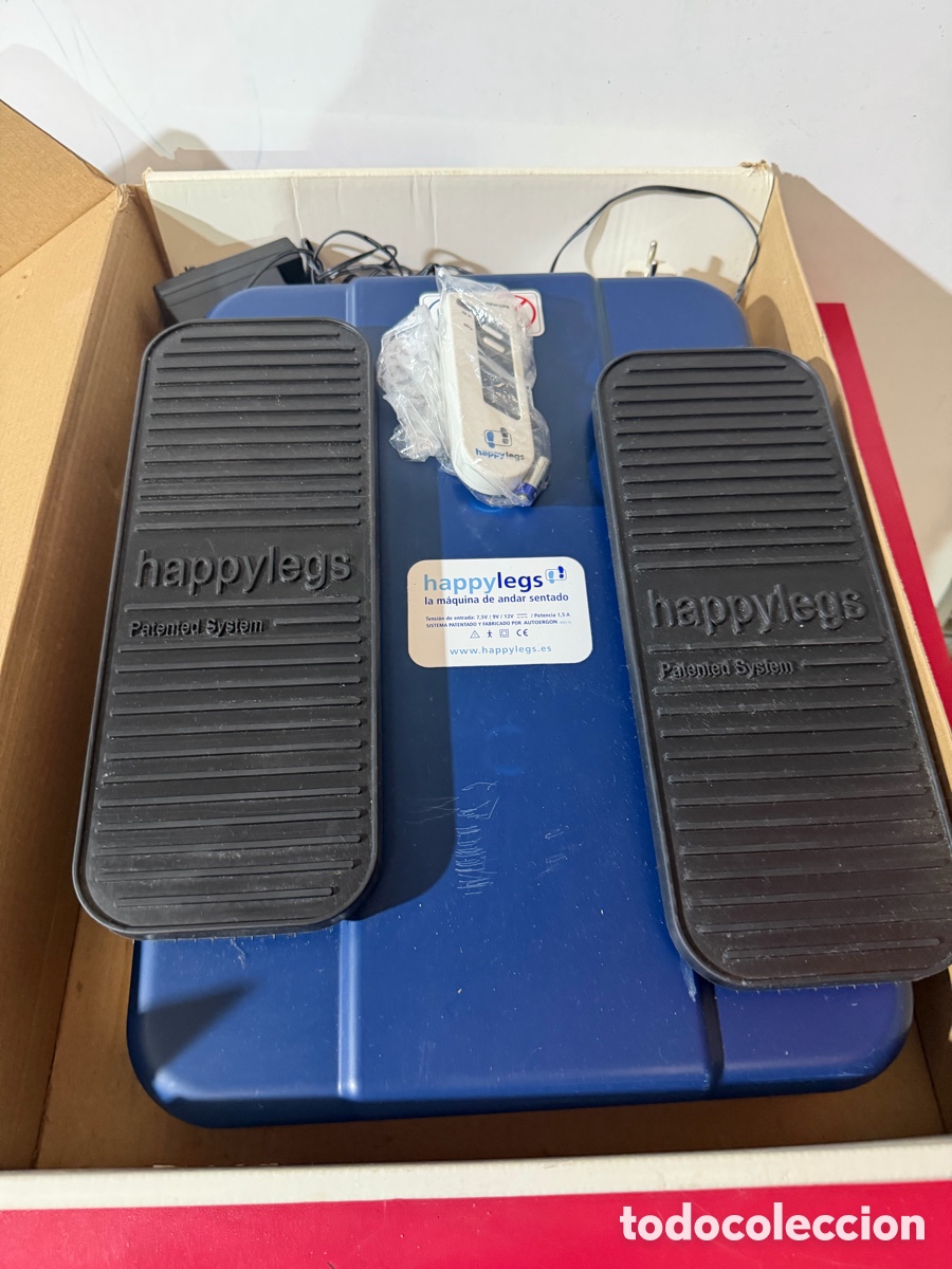 Segunda Mano: M&aacute;quina Happylegs para caminar sentado
