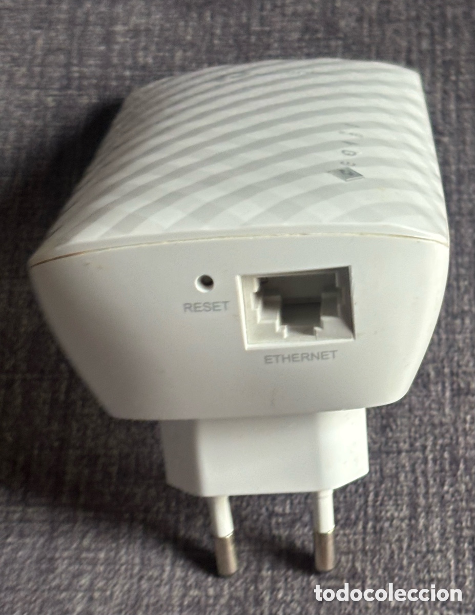 Segunda mano: TP-LINK AC750 RE200 Wi-Fi Extensor de Cobertura - Blanco - Foto 2