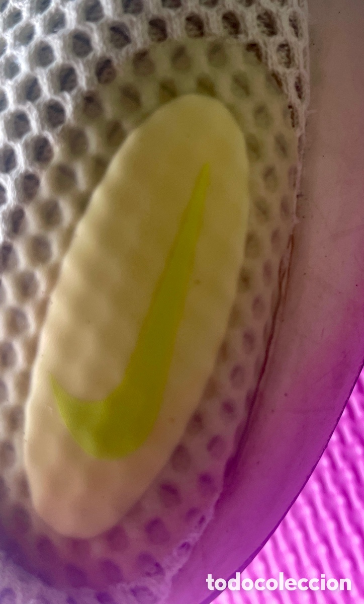 Segunda mano: Nike Renew Run (Talla 46) - Grises y Verde Ne&oacute;n - Foto 6