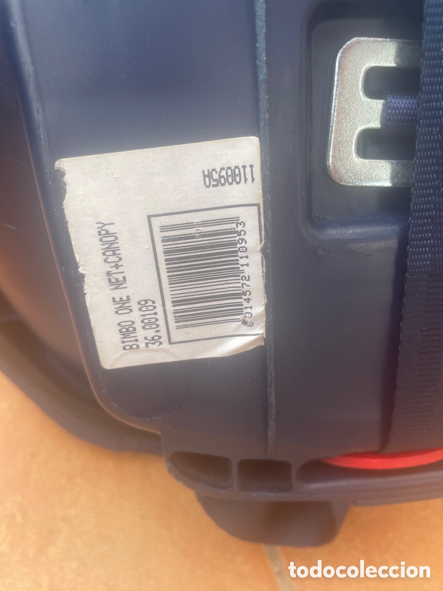 Segunda mano: Maxicosi Bimbo One coche - Foto 8