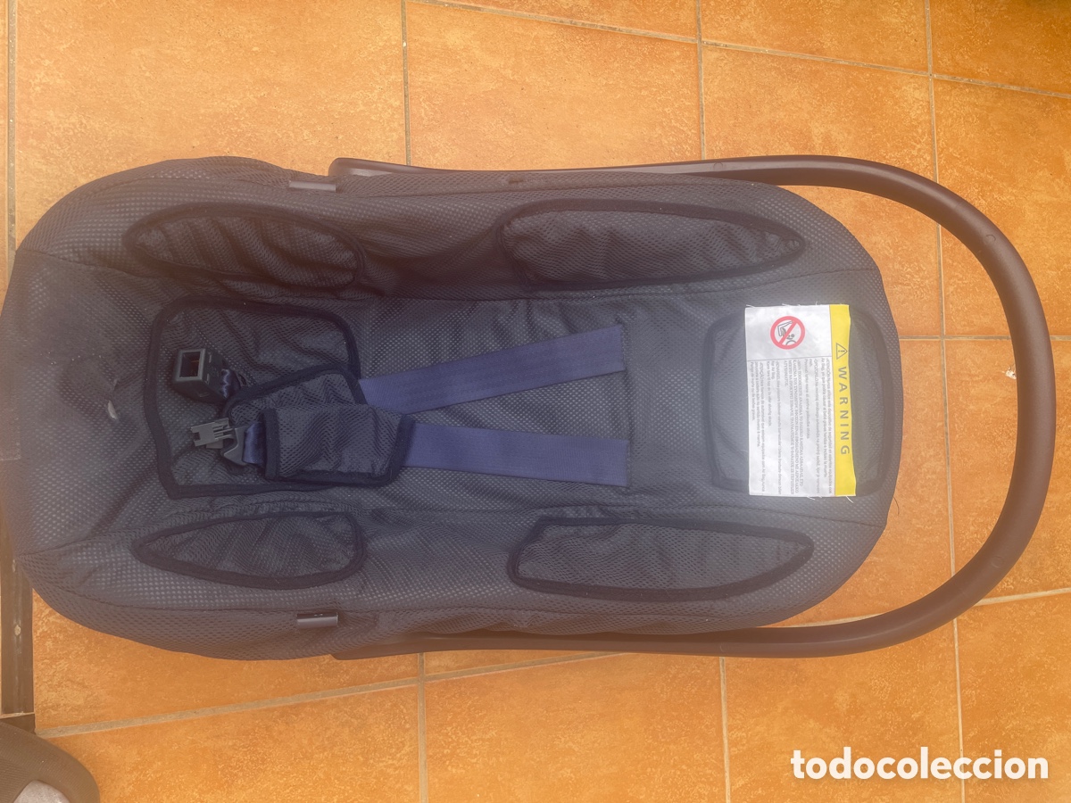 Segunda mano: Maxicosi Bimbo One coche - Foto 9