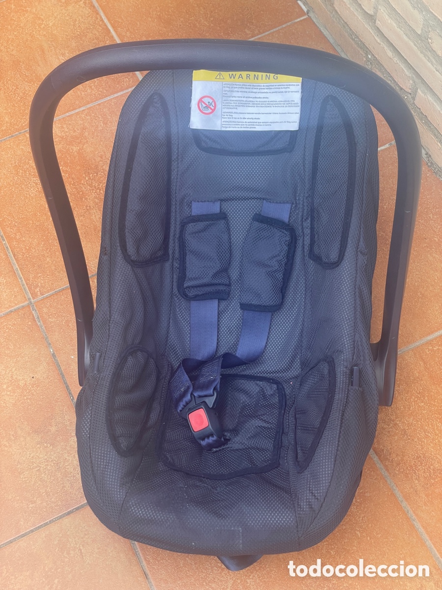 Segunda Mano: Maxicosi Bimbo One coche