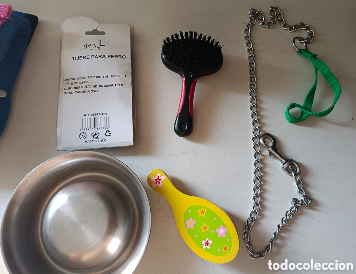 Segunda mano: Lote accesorios para perr@ - Foto 7