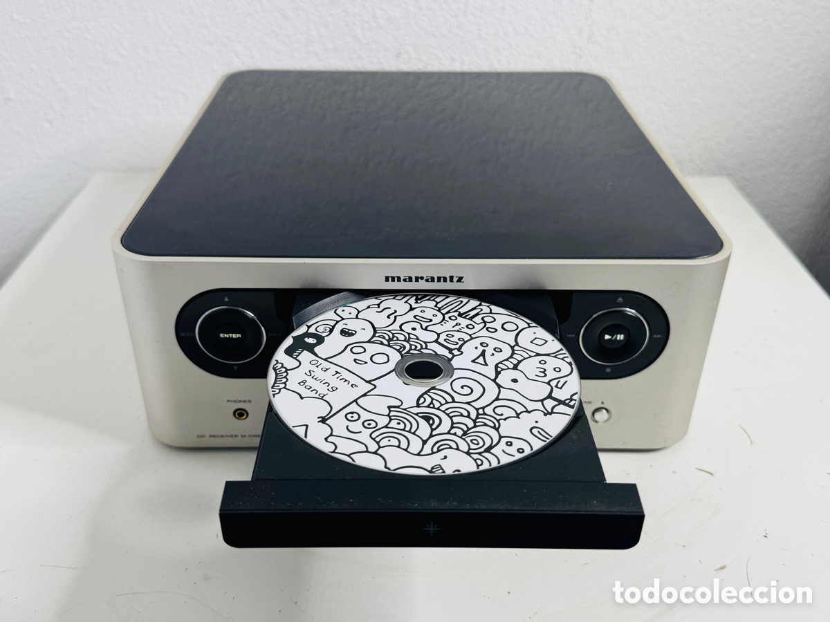 Segunda mano: Marantz M-CR503 - Stereo Receiver CD No Remote Control - Foto 4