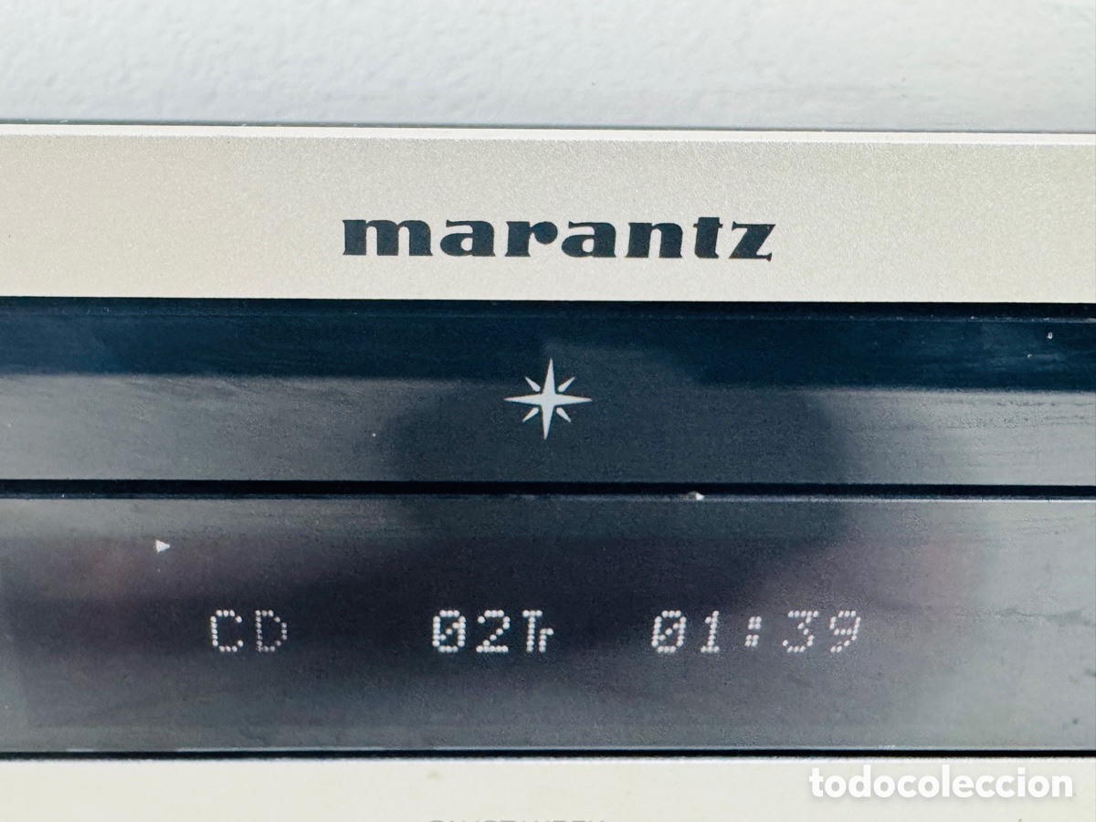 Segunda mano: Marantz M-CR503 - Stereo Receiver CD No Remote Control - Foto 7