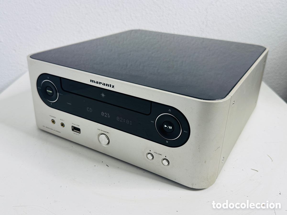 Segunda mano: Marantz M-CR503 - Stereo Receiver CD No Remote Control - Foto 10